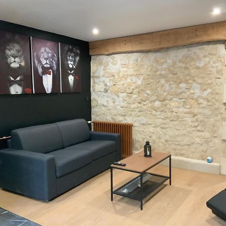 Apartamento Le Charme De L'Ancien Bourges Exterior foto