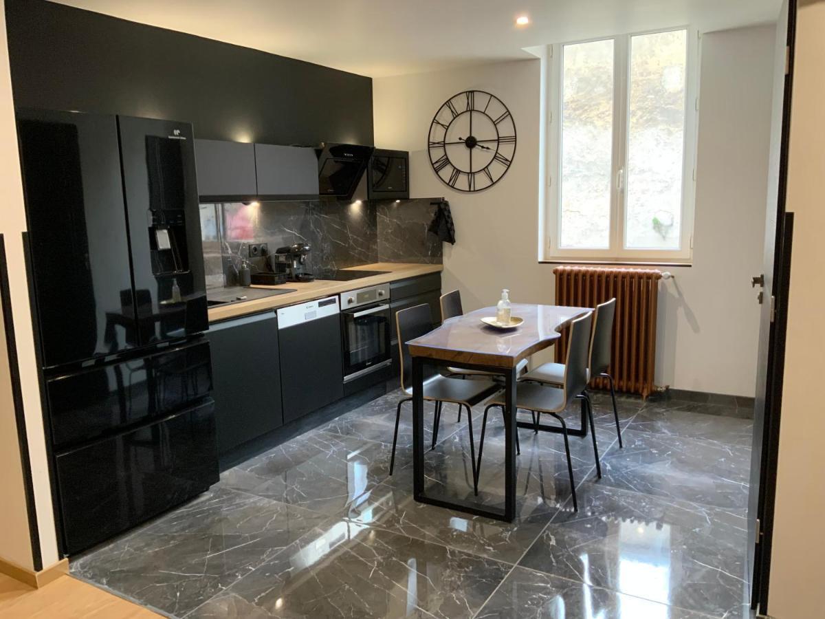 Apartamento Le Charme De L'Ancien Bourges Exterior foto