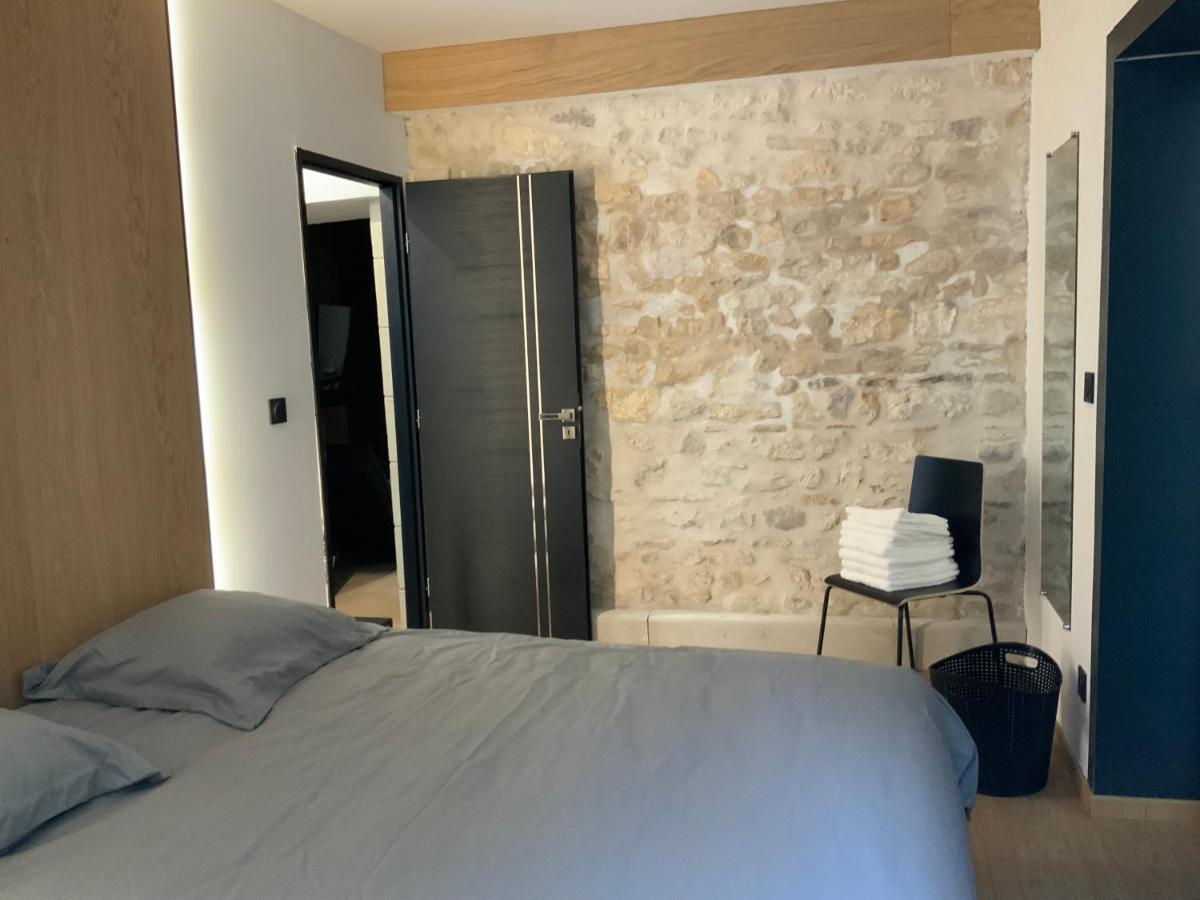 Apartamento Le Charme De L'Ancien Bourges Exterior foto