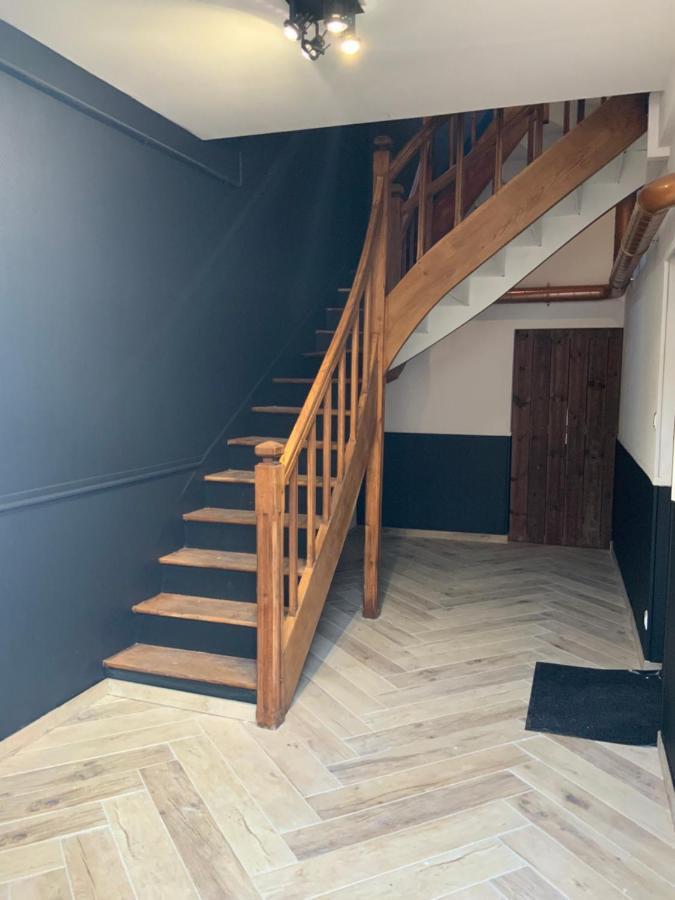 Apartamento Le Charme De L'Ancien Bourges Exterior foto