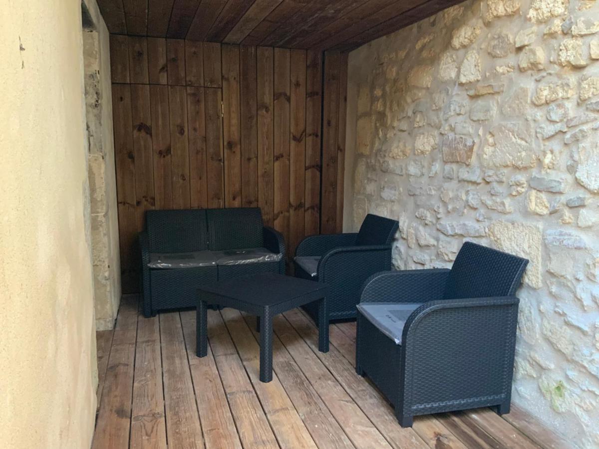 Apartamento Le Charme De L'Ancien Bourges Exterior foto