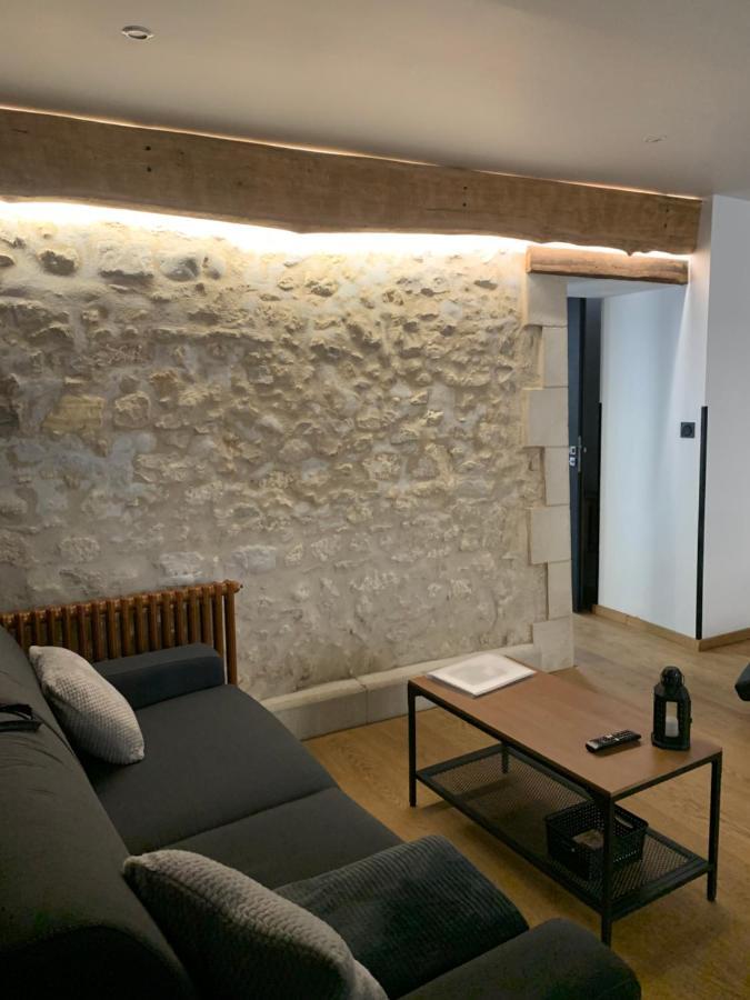 Apartamento Le Charme De L'Ancien Bourges Exterior foto